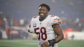 Ravens make a big move, trade for Bears LB Roquan Smith