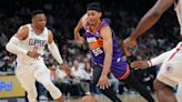 Darius Bazley delivers in undermanned Suns' season finale loss to Clippers