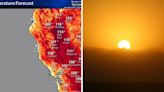 Ciudades de Estados Unidos alcanzan altas temperaturas