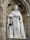 Statue of Elizabeth II, York Minster