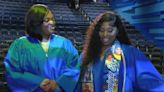 Central Arkansas mother surprises daughter by graduating high school with her
