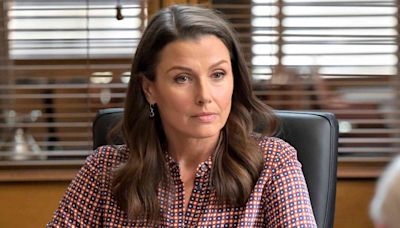 Bridget Moynahan Says Last Day on “Blue Bloods” Set with Tom Selleck 'Was Really Quite Emotional' (Exclusive)