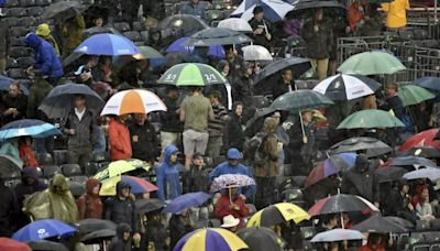 LIVE England vs Australia, Bristol Weather Updates: Rain Stops Play After England Post 309