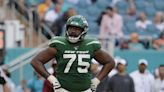 Jets cut Chuma Edoga after not finding a trade partner