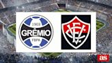 Gremio de Porto Alegre 2-0 Vitòria: resultado, resumen y goles