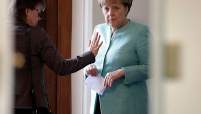 Germany Merkel's Memoirs