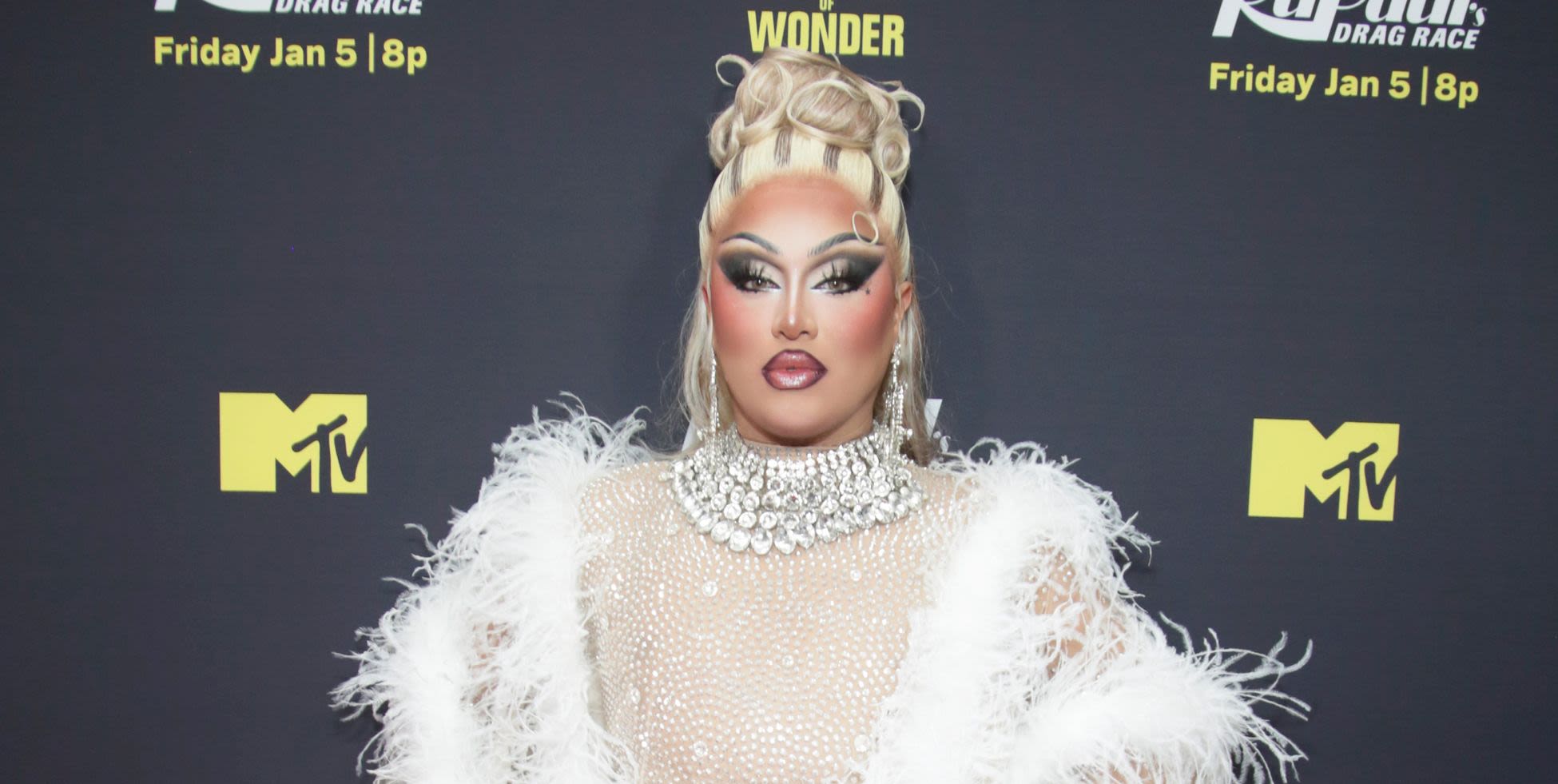 Drag Race’s Morphine Love Dion "grateful to be alive" after fatal car crash