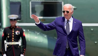 Biden to speak on civil rights, Supreme Court proposals at LBJ Presidential Library