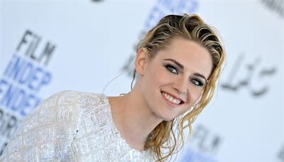 Kristen Stewart Was Once Labeled a Dangerous Girl Because of Her Fashion Sense