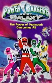 Power Rangers Lost Galaxy