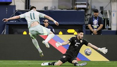 Los números de Rafael Romo, de vivir una pesadilla en la MLS a ser el héroe de Venezuela