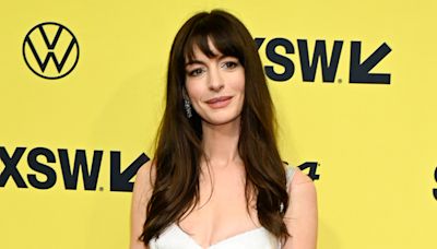 Anne Hathaway on How She Overcame Being a “Chronically Stressed Young Woman” in Hollywood