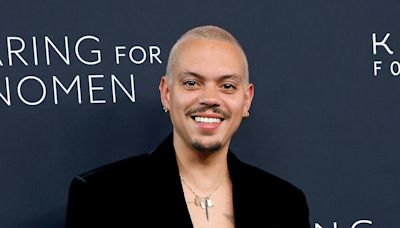 Evan Ross Shares Insight Into “Chaos” of Back to School Time With His and Ashlee Simpson’s Kids - E! Online