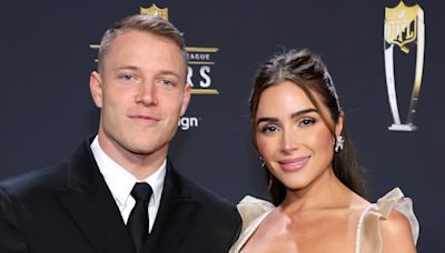 Olivia Culpo and Christian McCaffrey’s Ideal Date Night Is Surprisingly Relatable