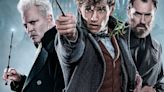 Eddie Redmayne Says There Are No Plans for a Fourth 'Fantastic Beasts' Film