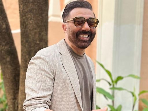 Gopichand Malineni can’t wait to direct Sunny Deol: ‘I have the perfect script for a mass hero like him’