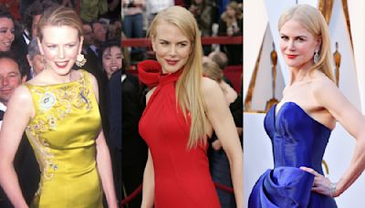 Happy Birthday, Nicole Kidman: A Look at Her Style Evolution Through the Years, From Met Gala Appearances to Awards Shows and More