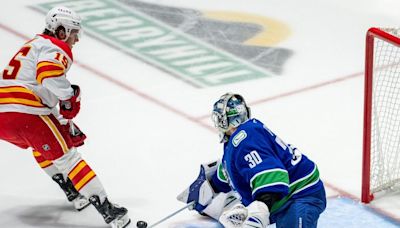 Canucks lose goaltender Jiri Patera on waivers to Boston