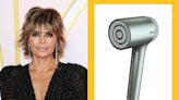 Lisa Rinna Just Informed Us That This 'Fancy' Hair Dryer That Amazon Shoppers Compare to Dyson Is $70 Off