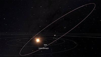 Two Killer Asteroids Are Flying by Earth, and You May Be Able to See One