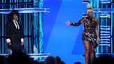 Janet Jackson makes surprise Billboard Music Awards appearance to honor fellow icon Mary J. Blige