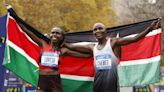 Kenya's Evans Chebet and Sharon Lokedi Win 51st New York City Marathon