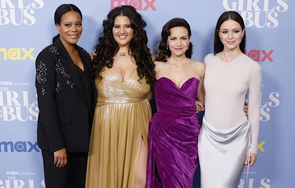 No Season 2 for Melissa Benoist and Carla Gugino's 'Girls on the Bus' at Max