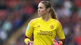 Man Utd 'identify Mary Earps replacement' as Frauen-Bundesliga goalkeeper targeted