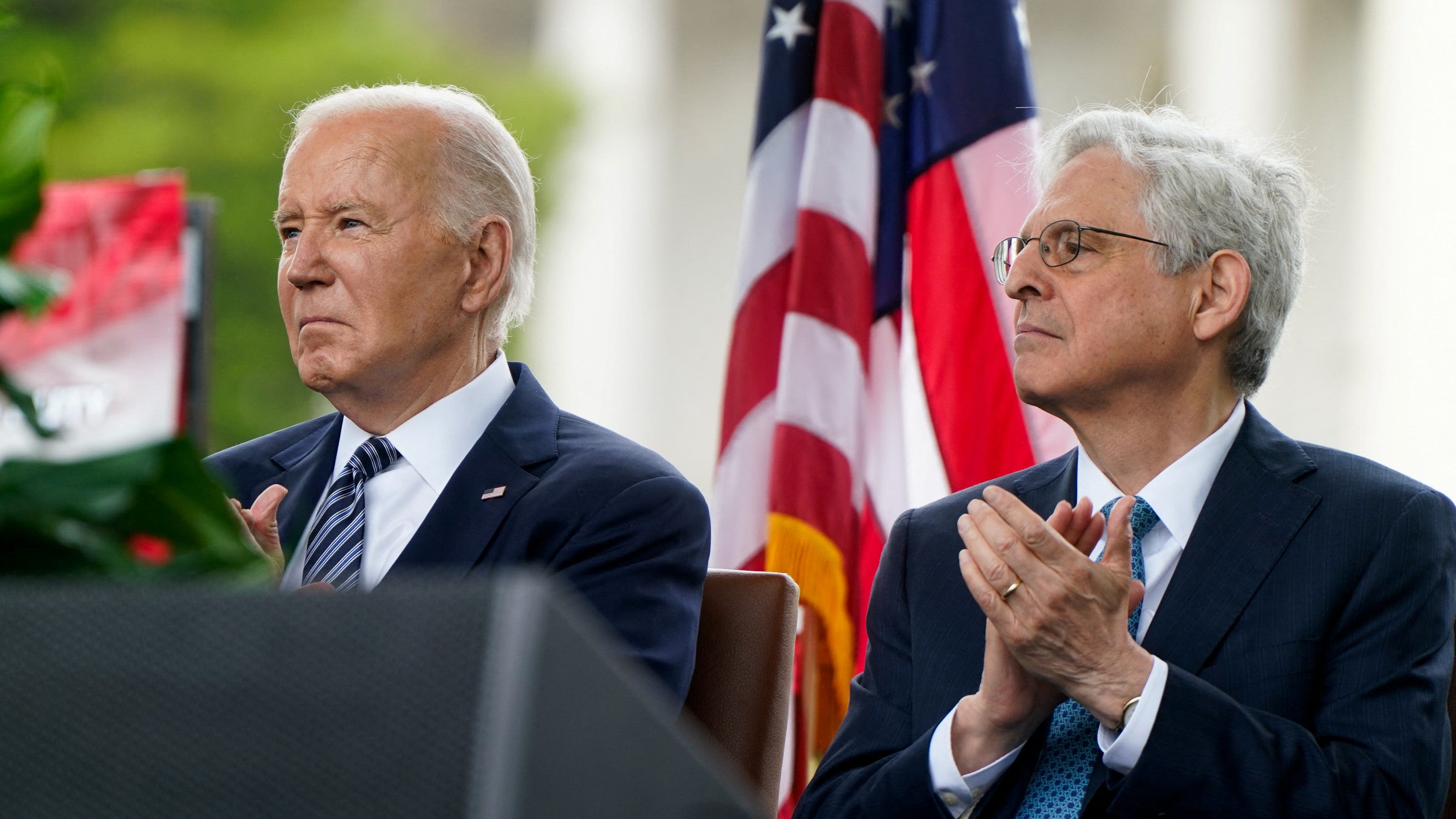 Biden invokes executive privilege to shield Hur interview tapes from House | The Excerpt