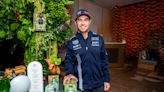 F1 Vegas: 5 Minutes With Red Bull Driver Sergio ‘Checo’ Pérez