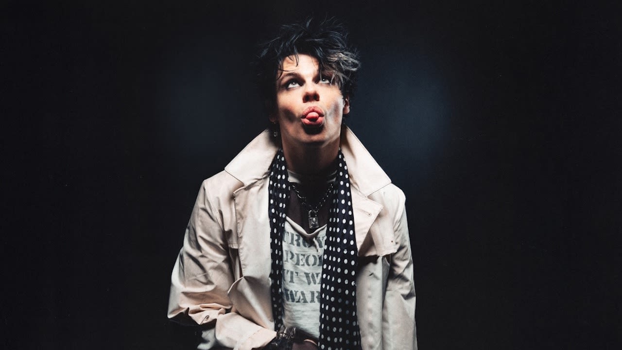 Doncaster pop-punk sensation Yungblud unveils his cover of a Kiss classic