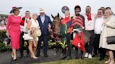 Noel Meade's Pinkerton keeps on strongly to land Galway Plate