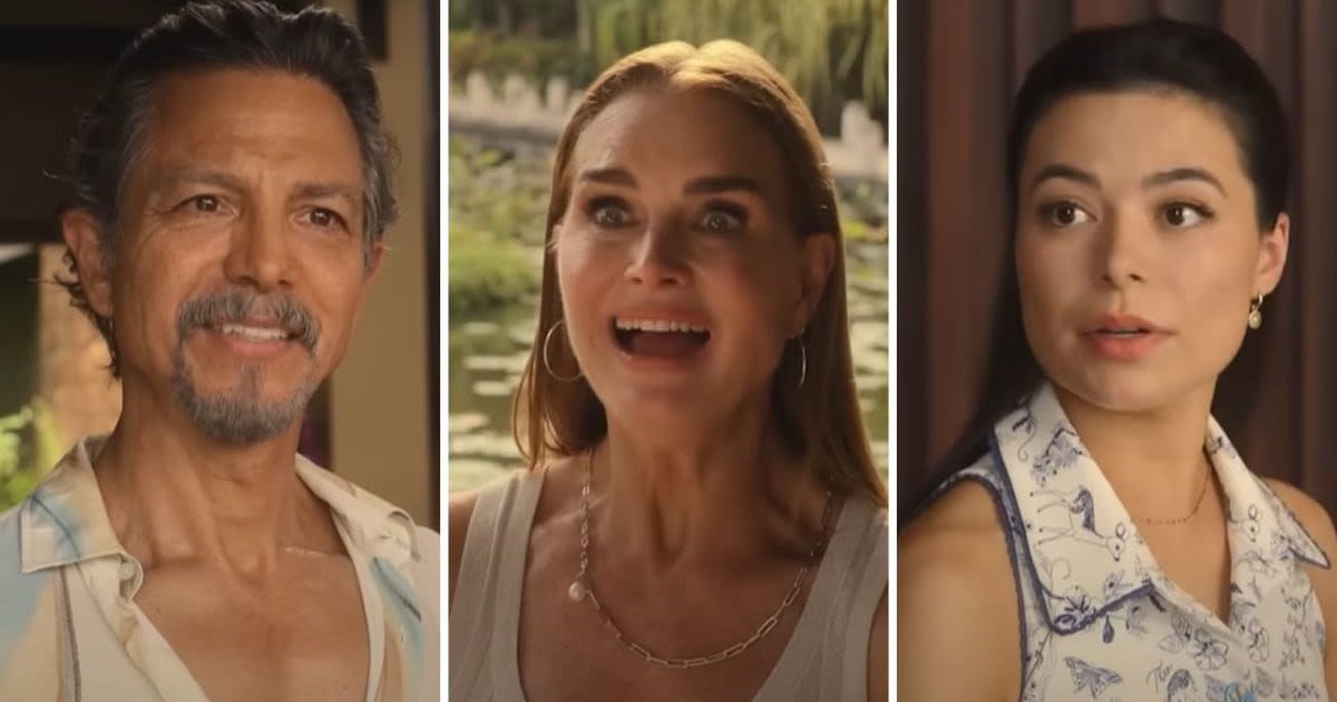 'Mother of the Bride': Cast and character guide on who's playing who in Netflix's rom-com film