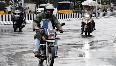 Southwest monsoon arrives three days early in Andhra Pradesh