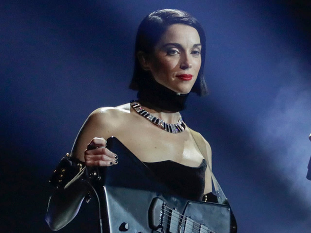 St. Vincent with Dorian Electra at Michigan Theatre Ann Arbor, find tickets under $90