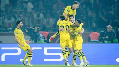 Borussia Dortmund jugará su tercera final e irá por su segundo título de Champions League