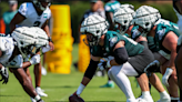 Updated Eagles’ 90-man roster by jersey number after first week of training camp