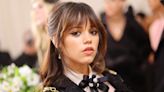 Jenna Ortega Rocks an Edgy 'Wednesday' Look at the Met Gala