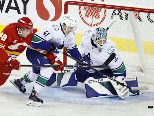 Canucks: Injuries could disrupt Vancouver's salary cap plan