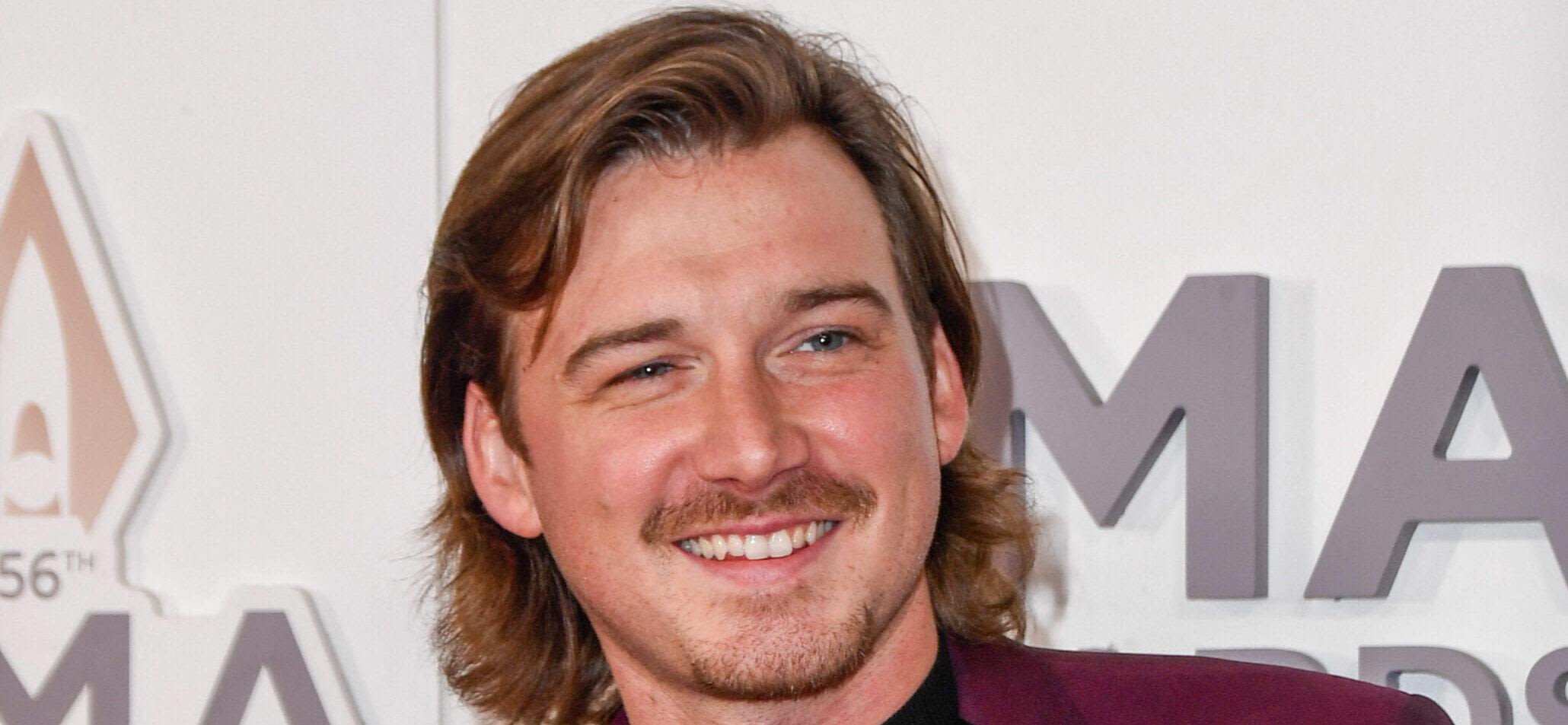 Morgan Wallen Designs A Fan’s First Tattoo Mid-Performance