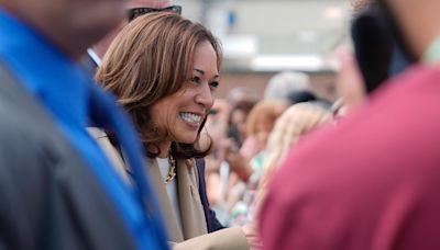 Election 2024 updates: DNC says it raked in $6.5M in grassroots donations in 24 hours after Biden endorsed Harris