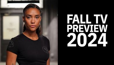 Annie Ilonzeh Introduces Her 'S.W.A.T' Season 8 Newbie Devin Gamble