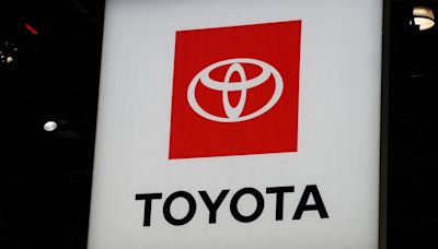 Toyota production is falling, all because of China and Japan