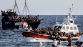 Italy stops rescue charities flying out of southern islands