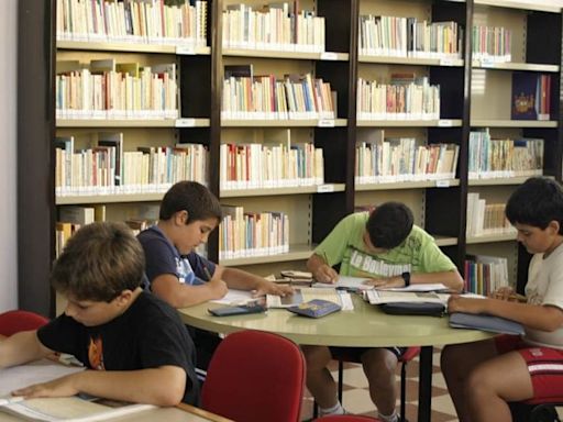 Las bibliotecas de barrio vuelven a abrir de lunes a viernes