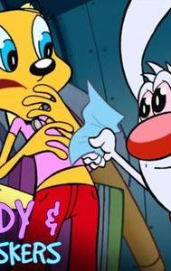 Brandy & Mr. Whiskers