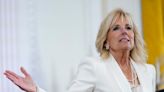 First lady Jill Biden appeals for unity during cancer speech delivered on Trump and DeSantis' home turf