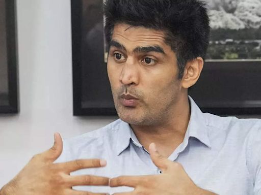 We need to create more heroes to make India a sports superpower: Vijender Singh - The Economic Times