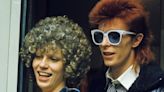 David Bowie bragged he’d tell wife Angie about fling with Ziggy Stardust hair stylist!