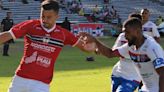 River-PI 0 x 1 Maranhão-MA - Classificação adiada na Série D